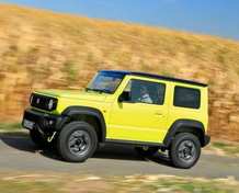 Фото Suzuki Jimny